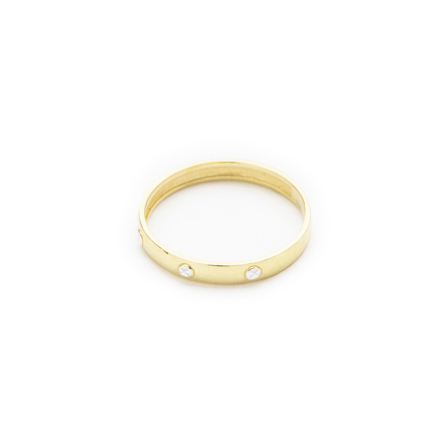 Anillos punto y aparte