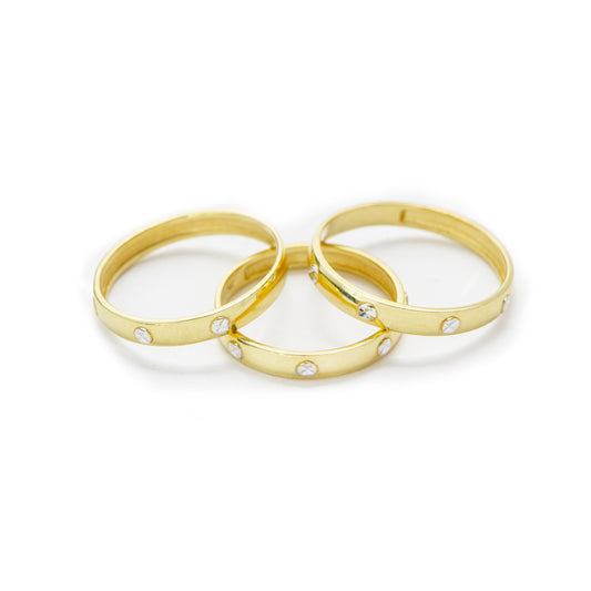 Anillos punto y aparte